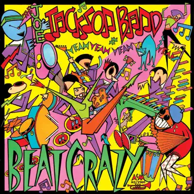 Beat Crazy - Joe Jackson