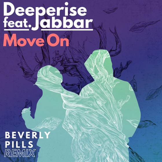 Cover artwork for Move On (feat. Jabbar)