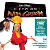 The Emperor's New Groove artwork