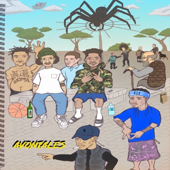 Cover artwork for $on of a Queen