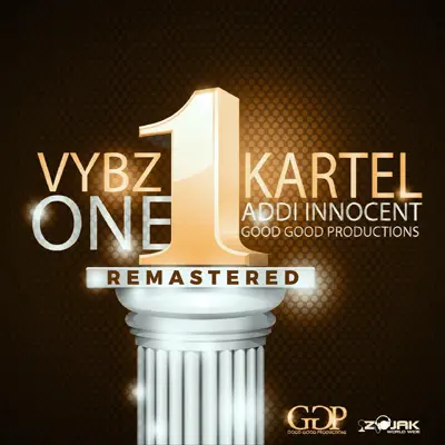 One (Remastered) - Single - Vybz Kartel