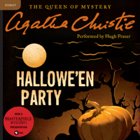 Agatha Christie - Hallowe'en Party artwork
