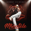 Jhonny Evidence - Mientele - EP artwork