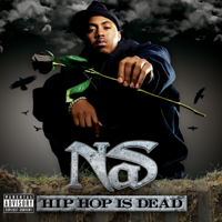 Nas - Hip Hop Is Dead artwork