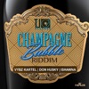 Champagne Bubble Riddim - EP