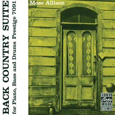 Back Country Suite - Mose Allison