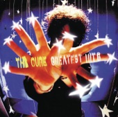 The Cure: Greatest Hits artwork