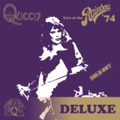 The March of the Black Queen (Live At The Rainbow, London / November 1974) artwork