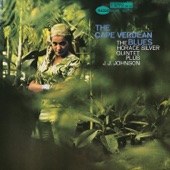 The Cape Verdean Blues (feat. J.J. Johnson) artwork