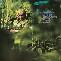 Horace Silver - The Cape Verdean Blues (feat. J.J. Johnson) artwork