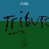 Keith Jarrett Trio: Tribute artwork