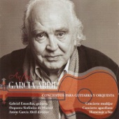Antón García Abril: Concierto Mudéjar - I. Moderato. Allegro artwork
