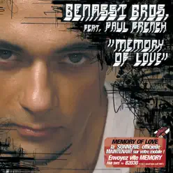 Memory of Love - Single - Benassi Bros