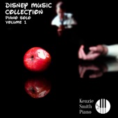 Disney Music Collection: Piano Solo, Vol. 1 artwork