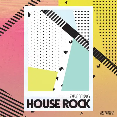 House Rock EP - Rumpus