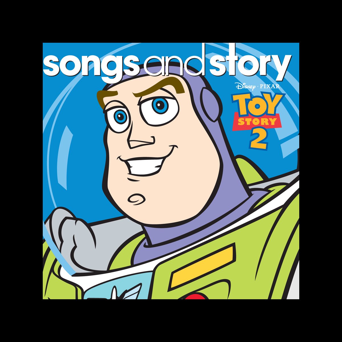 toy story 2 itunes