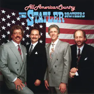 Album herunterladen Download The Statler Brothers - All American Country album