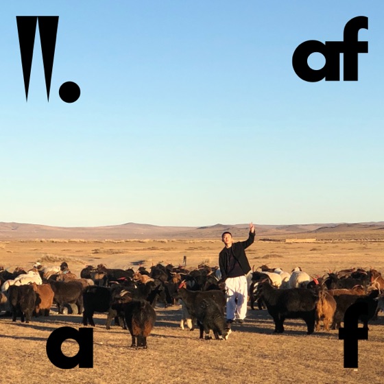 Cover artwork for Furi