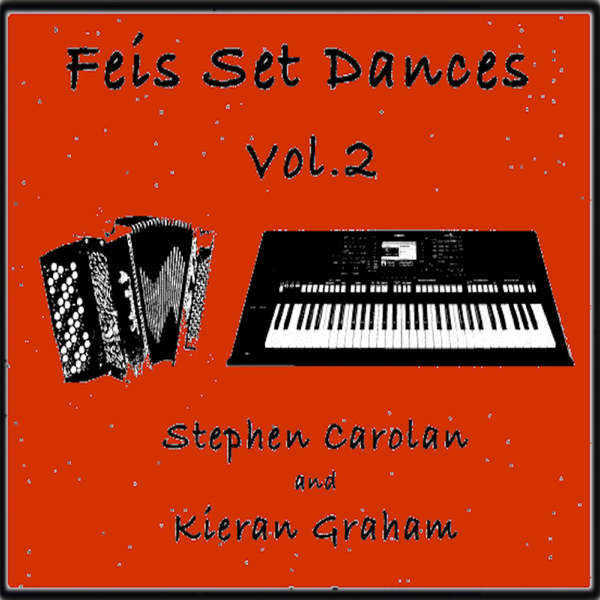 feis set dances vol 2 by stephen carolan kieran graham on apple stephen carolan
