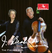 Fischer Duo - Cello Sonata No. 1 in E Minor, Op. 38: II. Allegretto quasi menuetto