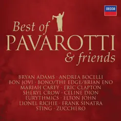 Best of Pavarotti & Friends - The Duets - Luciano Pavarotti