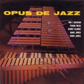 Milt Jackson - Opus Pocus