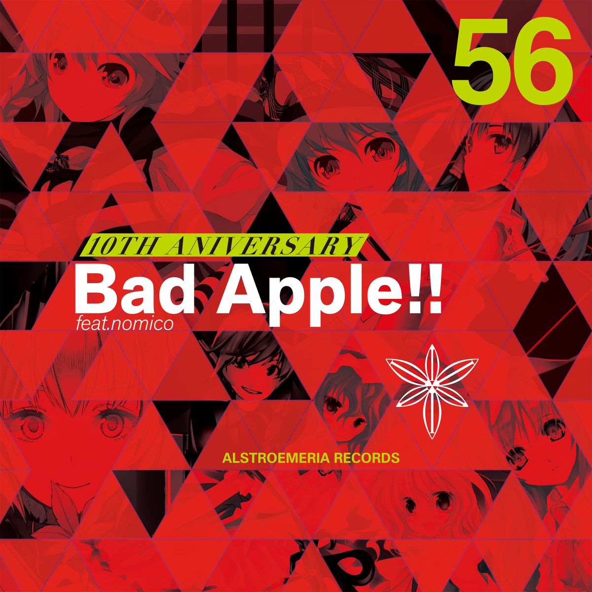 alstroemeria-records-10th-anniversary-bad-apple-feat-nomico-apple