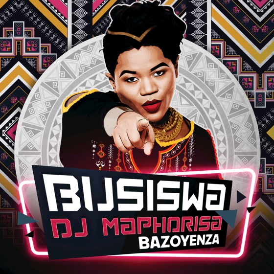 Cover artwork for Bazoyenza (feat. DJ Maphorisa)