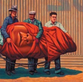 The Mars Volta - Viscera Eyes