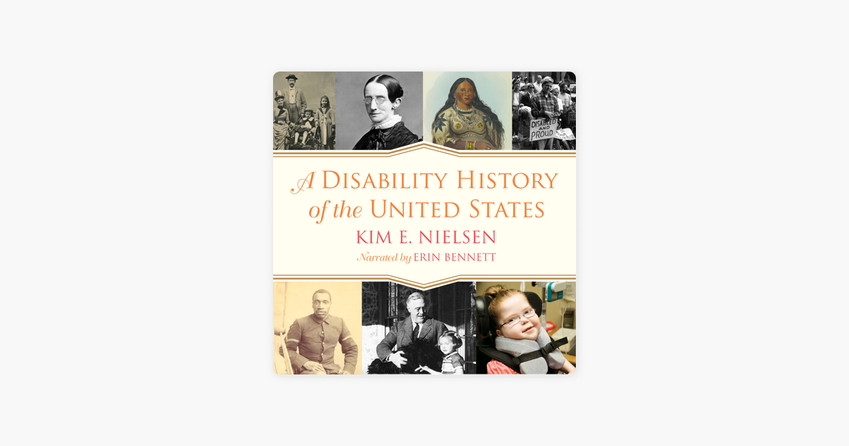 ‎A Disability History Of The United States (Unabridged) On Apple Books