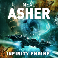 Neal Asher - Infinity Engine: Transformation, Book 3 (Unabridged) artwork