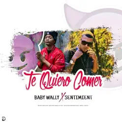 Te Quiero Comer - Single - Baby Wally Te Quiero Comer - Single - Baby Wally
