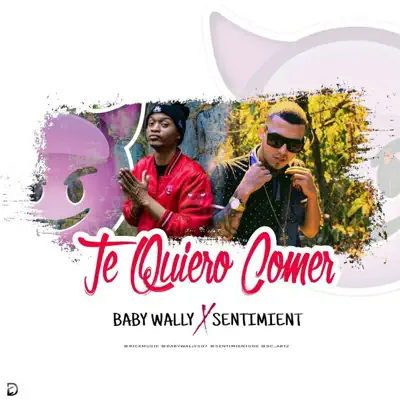Te Quiero Comer - Single - Baby Wally