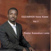 Egziabher Kene Alewe, Vol.1 artwork