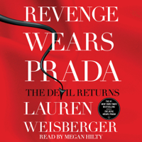 Lauren Weisberger - Revenge Wears Prada (Abridged) artwork