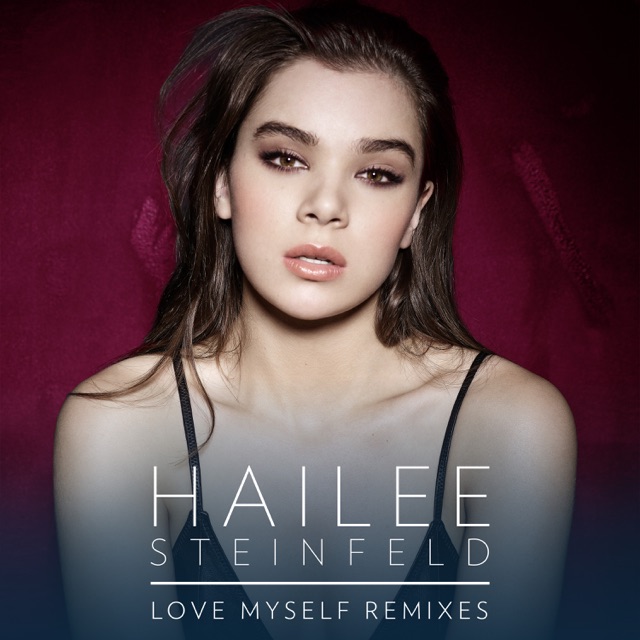 Love Myself (Remixes) - EP Album Cover