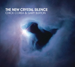 THE NEW CRYSTAL SILENCE cover art