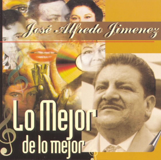 Cover artwork for El Siete Mares