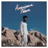 American Teen (Japan Version) artwork