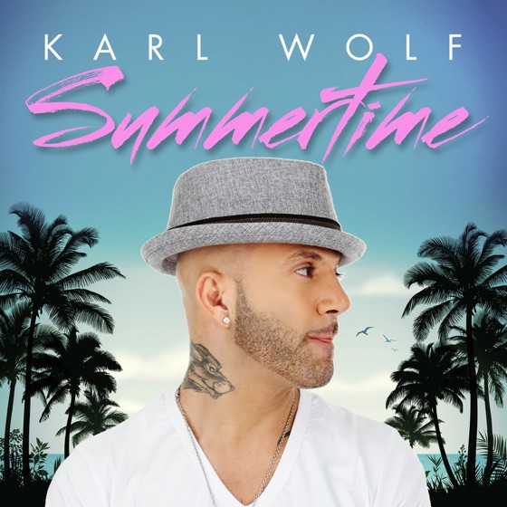 Cover artwork for Summertime