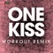 One Kiss - Power Music Workout lyrics