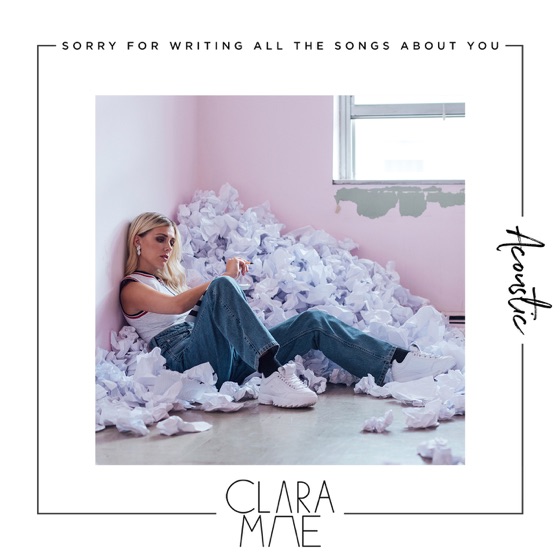 Cover artwork for I Forgot (Acoustic)