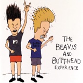 The Beavis and Butt-Head Experience artwork