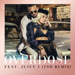 (Love) Overdose [feat. Chris Brown & Juicy J] [TSD Remix] - Single - AGNEZ MO
