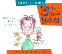 Judy Blume - Tales of a Fourth Grade Nothing (Unabridged) artwork