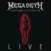 Countdown to Extinction: Live album lyrics, reviews, download