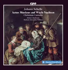 Schelle: Actus Musieus auf Weyh-Nachten by Concerto Palatino, Die Kölner Akademie & Michael Alexander Willens album reviews, ratings, credits