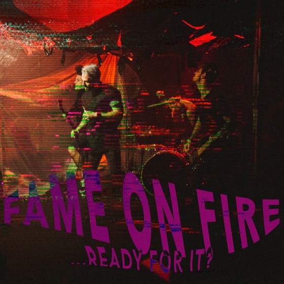 Cover artwork for ...Ready for It?