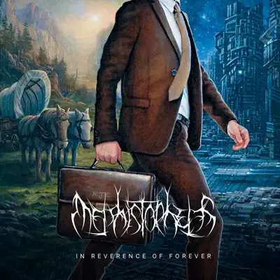 In Reverence of Forever - EP - Mephistopheles
