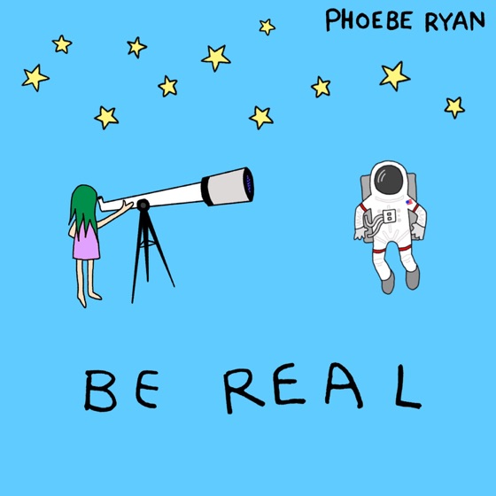 Cover artwork for Be Real